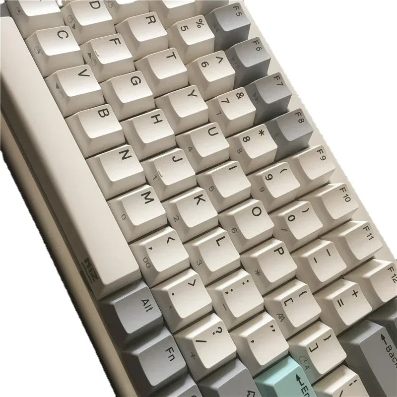 All in One NIZ Lists Dome Nopre Keyboard RGB Atom68 Mini84 Micro 82 87 Capacitive switch 35g 45g 50g Programmable