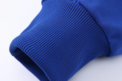 Plain Sublimation Sweatshirt Unisex Wholesale Baggy Black Hoodies Men Sweat Shirt Crew Neck Sweatshirt Men Moletons Masculinos