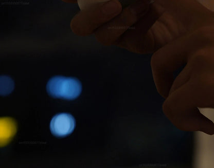 Cortauñas automático eléctrico Youpin, ligero, seguro para el hogar, rápido, luz LED, herramientas portátiles para el cuidado de las uñas de bajo decibelio