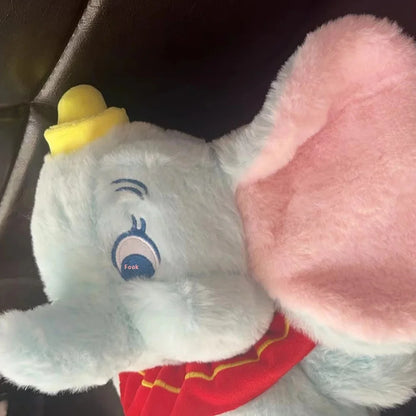 Original Disney Zoobies Hot Water Bag Warm Winter Plush Doll Plushie Lotso Stitch Doll 2-In-1 Useful Gift Toys For Children ﻿