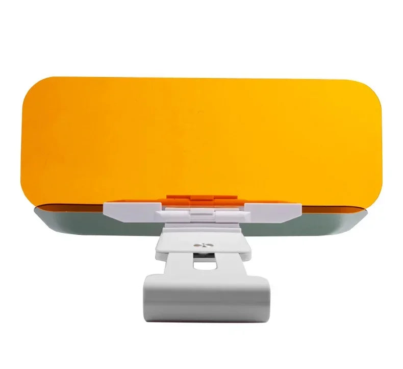 2 in 1 Car Sun Visor Goggle Night Vision Driving HD Anti Sunlight Dazzling Day Mirror Anti-UV Auto Interior Mirrors Sunshades