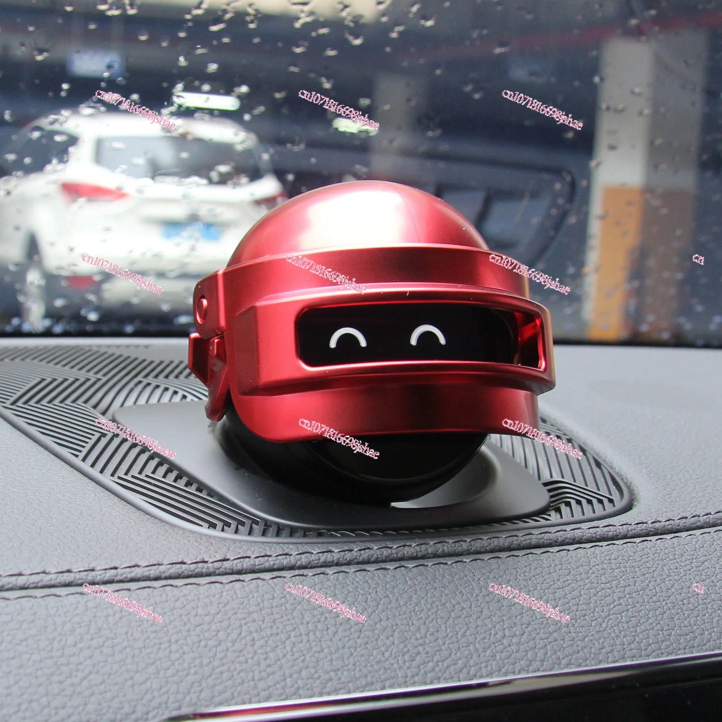 Special nomi hat es6es8 headgear modified robot car NOMI cat ears helmet decoration