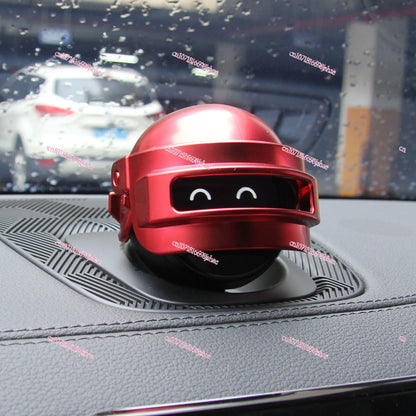 Special nomi hat es6es8 headgear modified robot car NOMI cat ears helmet decoration