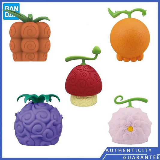 [En existencia] Bandai BANPRESTO ONE PIECE Bara Bara Bara no Mi Flower-Flower Fruit Revive-Revive Night Light Modelo de juguete