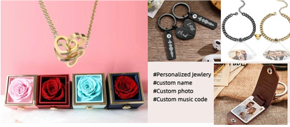 3 Pages Book Custom Name Necklace Openable Love Letter Personalized Text Pendant Unisex Chain Girl Valentine Day Gift waterproof