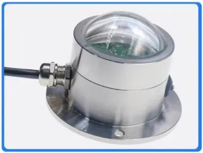 Optical Rain Sensor Dual-Channel Outdoor Meteorological Rain Gauge Monitoring High-Precision Rainwater Transmitter