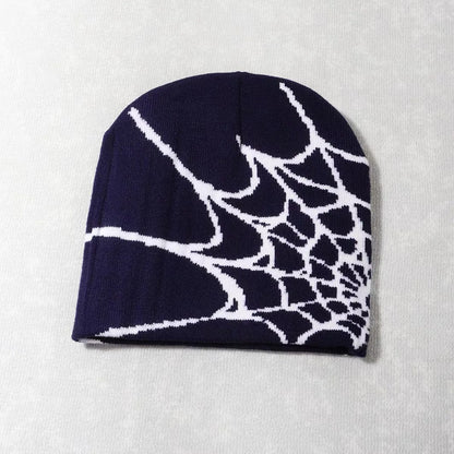 Gorro Y2k 2024 Otoño Invierno Gorros cálidos para mujer para hombre Gorro bordado de dibujos animados de moda Gorro con pompón de lana suave para hombre Hip Hop