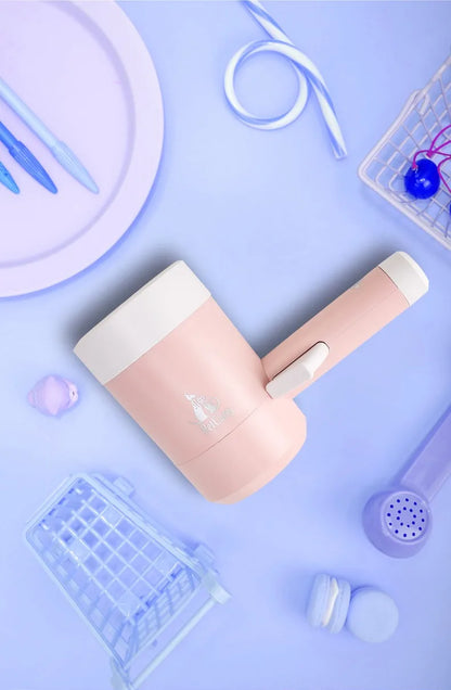 Pet Dog Automatic Foot Washing Cup Foot-Washing Machine Dog Cat Foot Massager Dog Paw Cleaning Dog Paw Washing Cleaning
