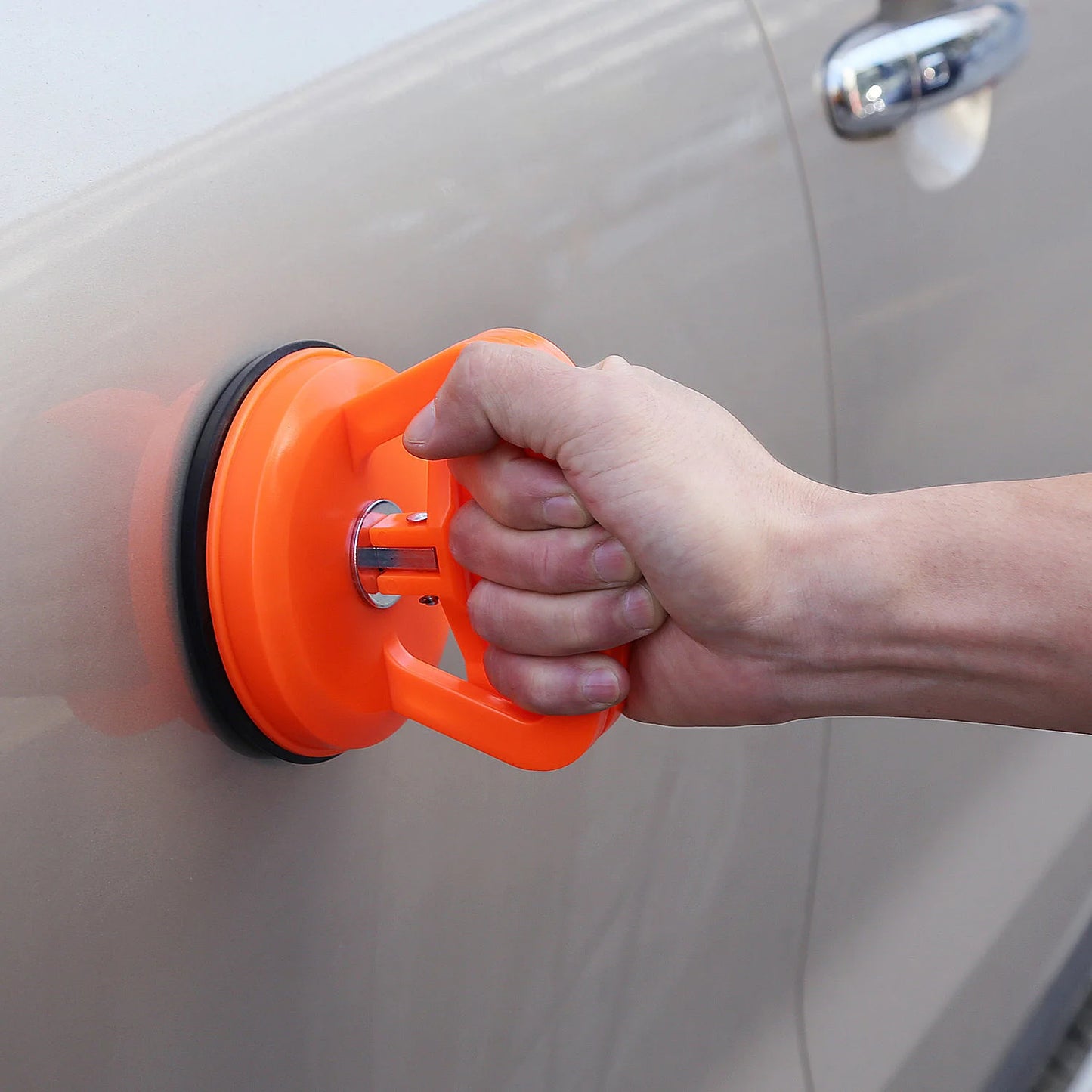 Car Dent Repair Tool Suction Cup Remove Dents Puller Car Dent Body Repair Puller Glass Suction Removal Tool New Car Accessories