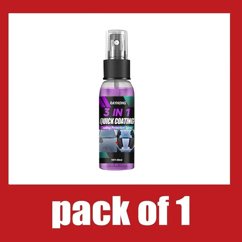 Automotive Ceramic Nano Coating Liquid Coatin Nano Hydrophobic Layer Polishing Paint Coating Agent Car polish
