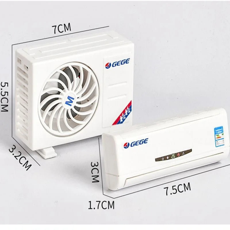 Solar Energy Air Purifier for Automobile Air Conditioning Model Decoration of Automobile Vents Perfume Diffuser Deodorization