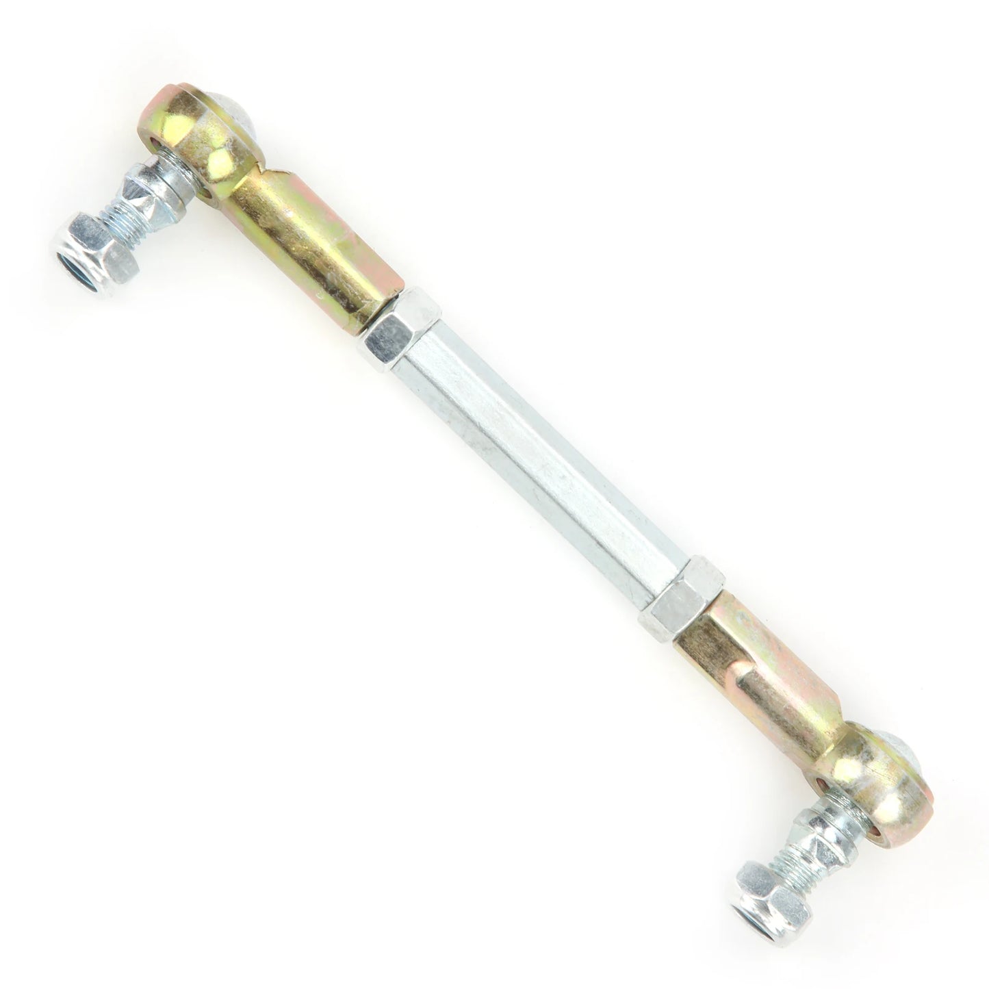 Ball Joint Rod M8 Thread Accessory Fit For Mini ATV Quad 4-Wheels Go Kart Steering Lever