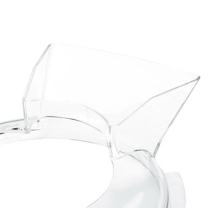 Replacement for Kitchen Aid Mixer KN1PS KSM500PS KSM45 Bowl Pouring Shield Tilt