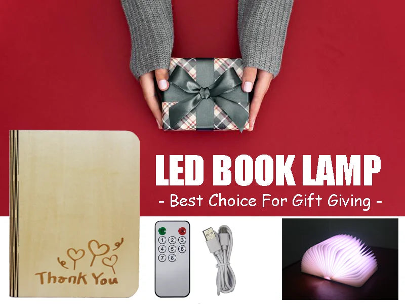 Lampe de lecture pliable à 7 couleurs changeantes, haut-parleur Bluetooth sans fil, lanterne en papier LED rechargeable, lampe de chevet portable