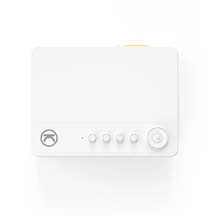 VANKYO L470A Multimedia Projector 1080P Support Smart WiFi Electric Focus Home Theater Projectors for Sale