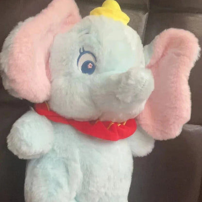 Original Disney Zoobies Hot Water Bag Warm Winter Plush Doll Plushie Lotso Stitch Doll 2-In-1 Useful Gift Toys For Children ﻿