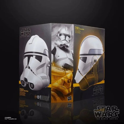 Star Wars 1:1 Darth Vader Battle Artillery Marvel Ant-Man Black Panther Duke Iron Man Cos Wearable Voice-Activated Helmet