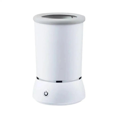 Pet Feet Washer Electrical Pet Paw Cleaner Automatic Foot Paw Dog Quick Low Pet Cleaner Noise Cleaning Cup Portable U6j9