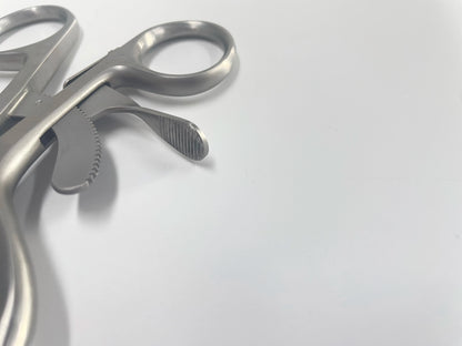 Veterinary Single Hook Retractor, Forward, Curve, Orthopaedic Instruments