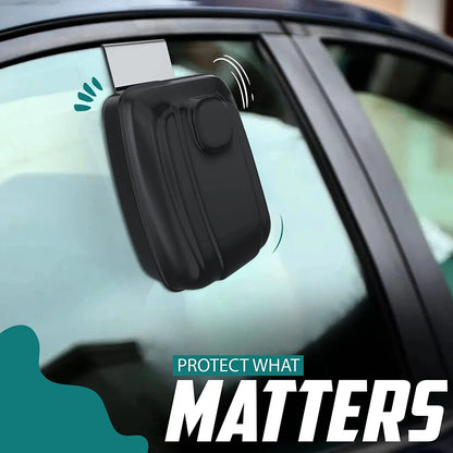 Portable Car Window Hanging Antitheft Code Key Box With 12Digits Code Waterproof Anti-theft Key Safe For Office Home Outdoor Use