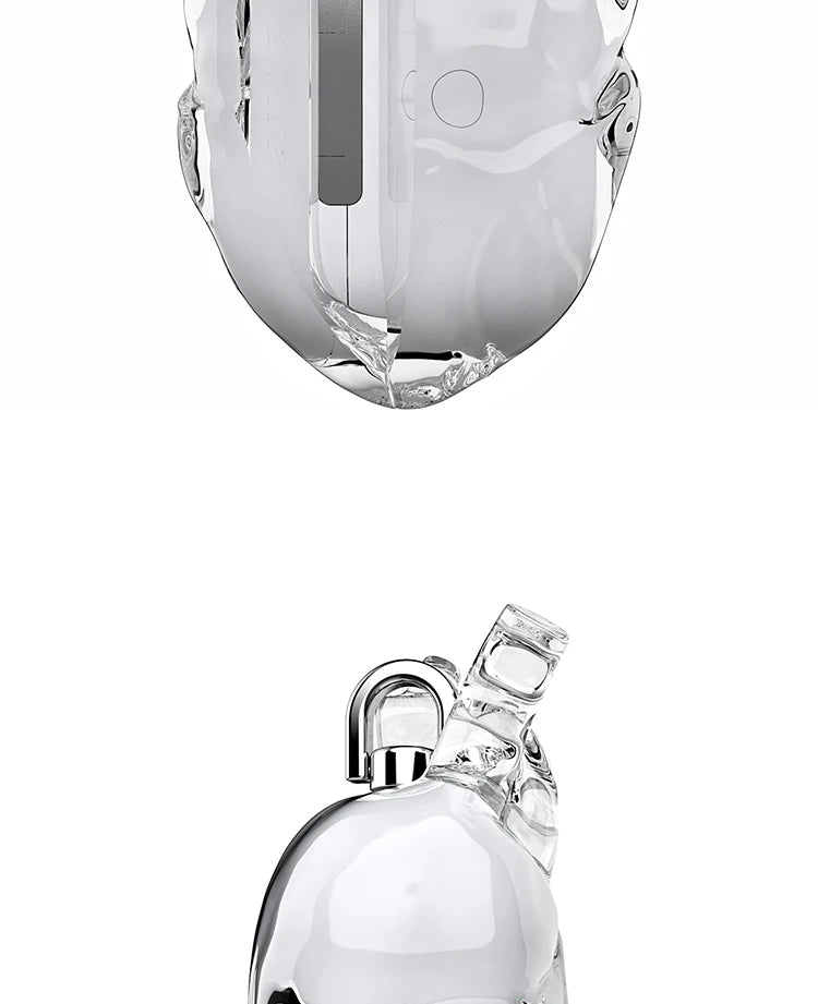 AirPods Earphone Case Silicone Wireless Earphone Protective Case Original AirPods Pro 1/2 Transparent Anti Drop Protective Cover