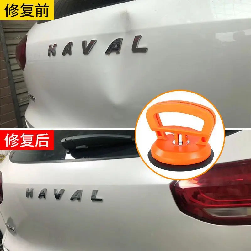Strong suction cupCar dent repair tool Traceless drawing pit tool No damage to car paint quick release Universal suction cup