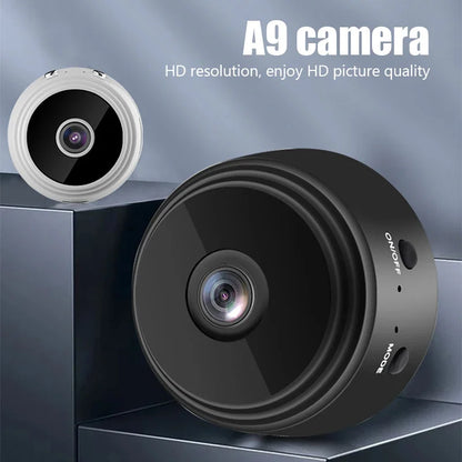 Caméra de surveillance Wifi Caméra audio intérieure sans fil HD 1080P CCTV Caméra de protection de sécurité vidéo Moniteur IP Wifi