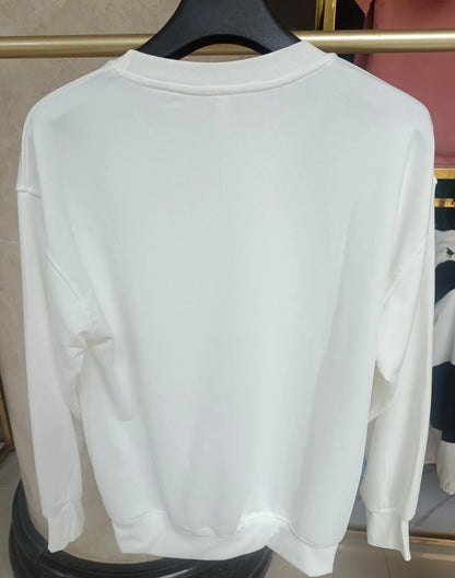 Plain Sublimation Sweatshirt Unisex Wholesale Baggy Black Hoodies Men Sweat Shirt Crew Neck Sweatshirt Men Moletons Masculinos