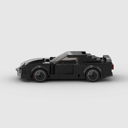Racing Car City Speed Champions Sports Building Blocks MOC KITT Knight Rider Bricks Kids Toys Boy Super Racers Vehicle Technique