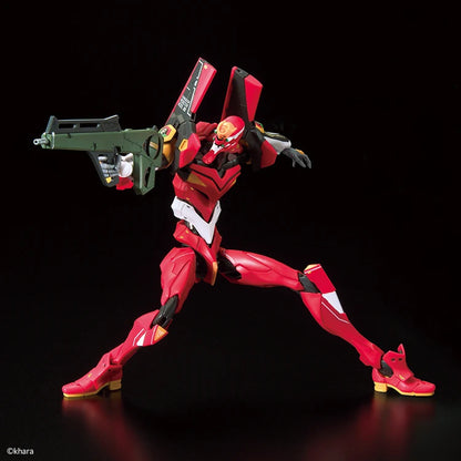 Original Genuine RG EVANGELION UNIT-00 -01 -02 -03 -04 -06 -08 Bandai Anime Model Toys Action Figure Gifts Collectible Ornaments