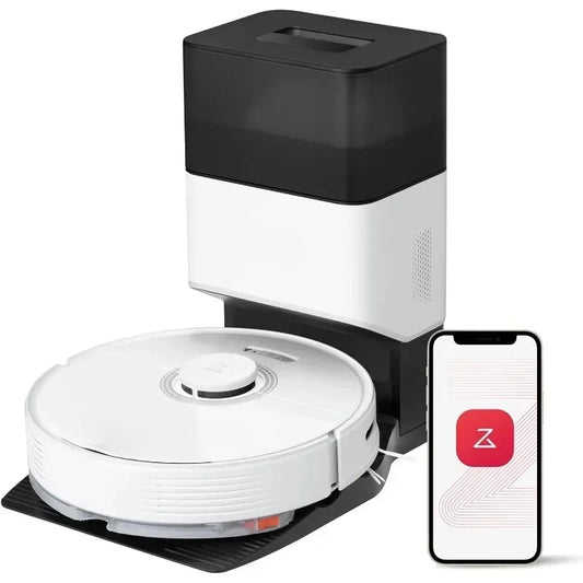 Robot Vacuum Cleaner Robot Vacuum Cleaner with Controlled Mopping Function Aspirateur Robot