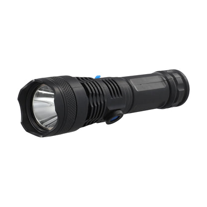 Super Bright LED Scuba Diving Flashlight P50 Underwater Waterproof UCB Rechargeable-Tactical Torch Lamp Spearfishing Lantern