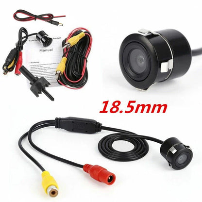 4.3 Inch TFT LCD Car HD Monitor Reverse Camera Security Display for Reverse Backup Camera Parking Camera Drive Recorder