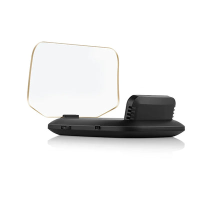 C1 Car Navigation Projection HUD Head Up Display Speedometer  Multiple Interfaces Car Accessories on Screen Overspeed Alarm