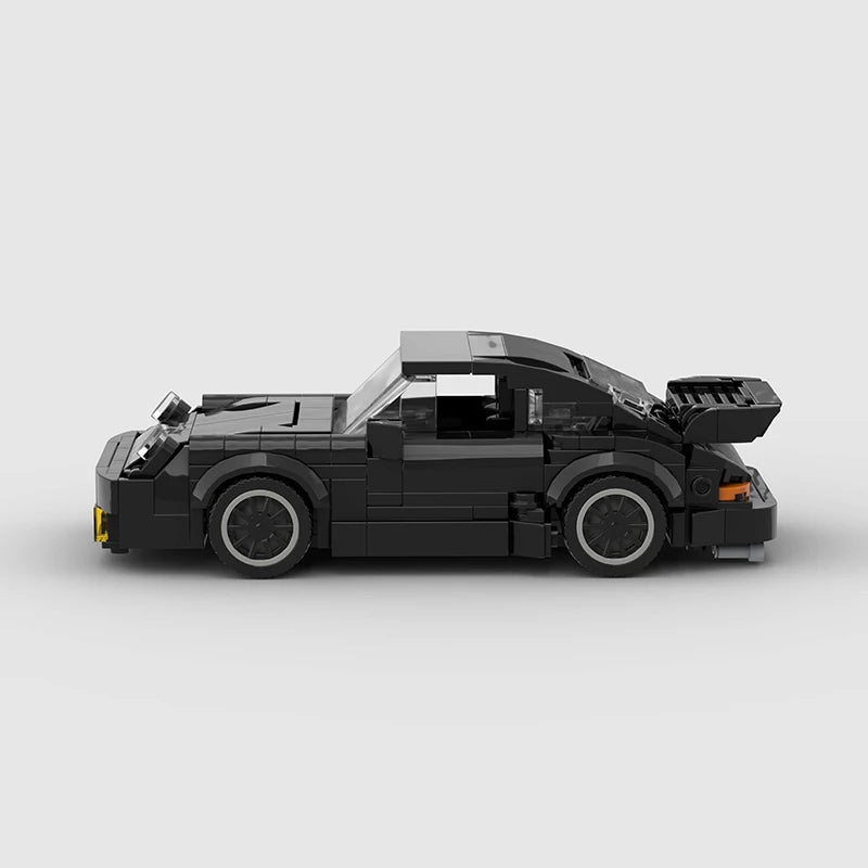 Racing Car City Speed Champions Sports Model Building Blocks DIY Bricks MOC Toy Classic Rally Super Racers Vehicle f1 technique