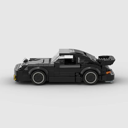 Racing Car City Speed Champions Sports Model Building Blocks DIY Bricks MOC Toy Classic Rally Super Racers Vehicle f1 technique