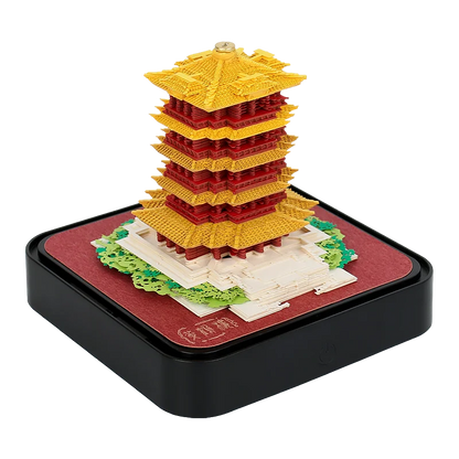 3d calendar 2025 memo pad 3d sticky pads crafting new Year's gift paper art 3d sculpture desk accessories small gifts for guests