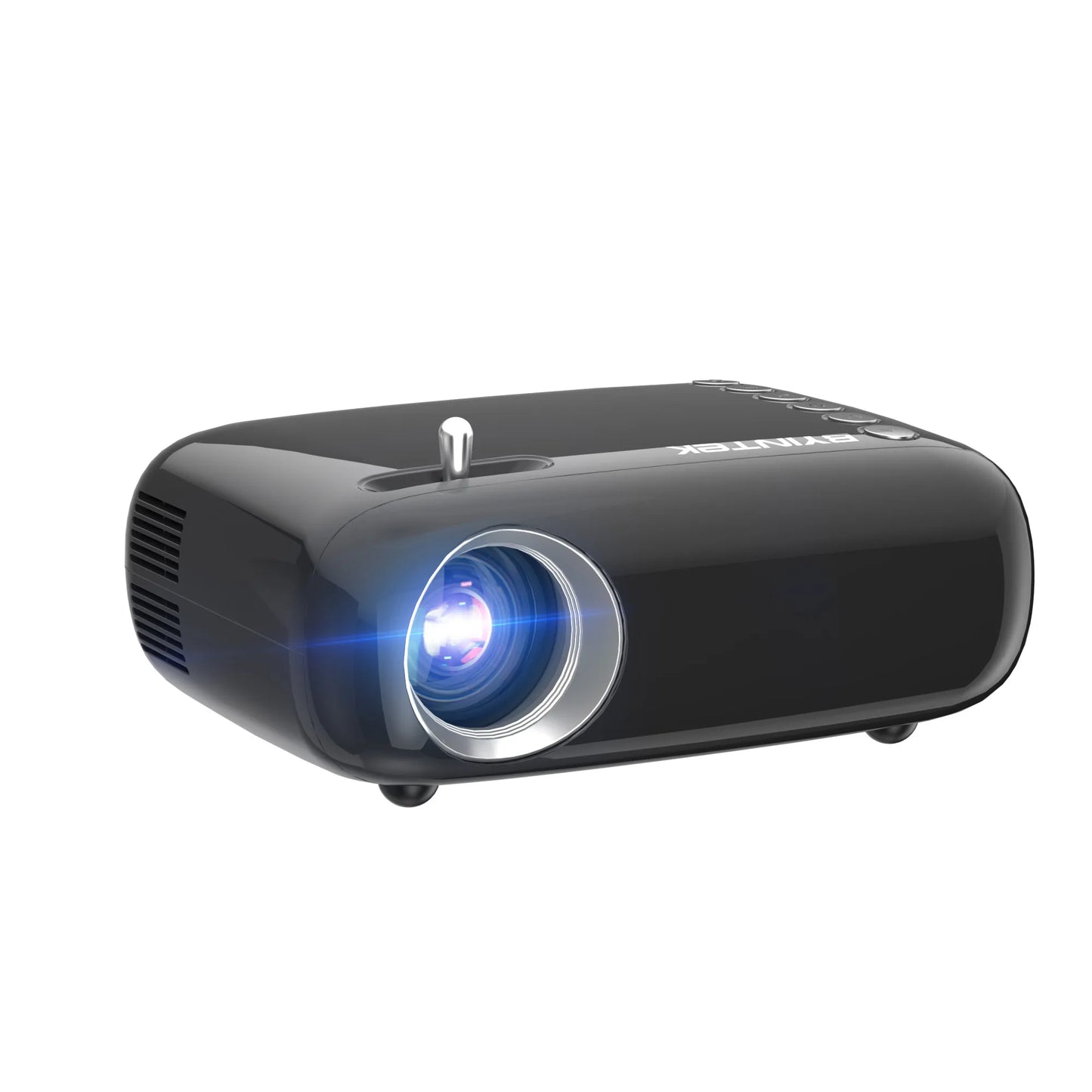 Popular Cheapest BYINTEK K6 Portable Pocket Size Lcd Led Projector Wifi Mini Led Projector Cute Mobile Phone Projector For Home