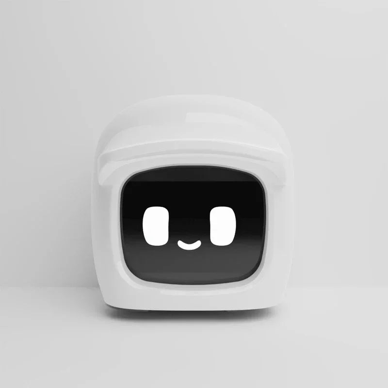 Universal Mochi Robot Edit Mounted On Third Generation Original 'Mood Party' Jdm Voice Start Festive Gift Car Decoration