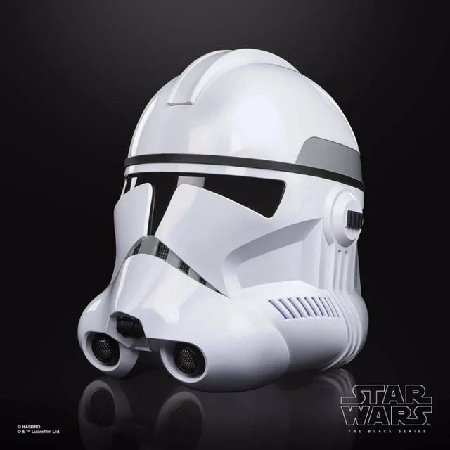 Star Wars 1:1 Darth Vader Battle Artillery Marvel Ant-Man Black Panther Duke Iron Man Cos Wearable Voice-Activated Helmet
