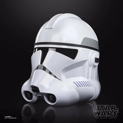 Star Wars 1:1 Darth Vader Battle Artillery Marvel Ant-Man Black Panther Duke Iron Man Cos Wearable Voice-Activated Helmet