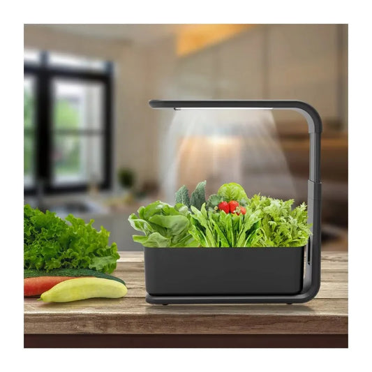 Vertak Hydroponics Kitchen Kit Indoor Growing Systems Mini Smart Home Garden With LED  Light