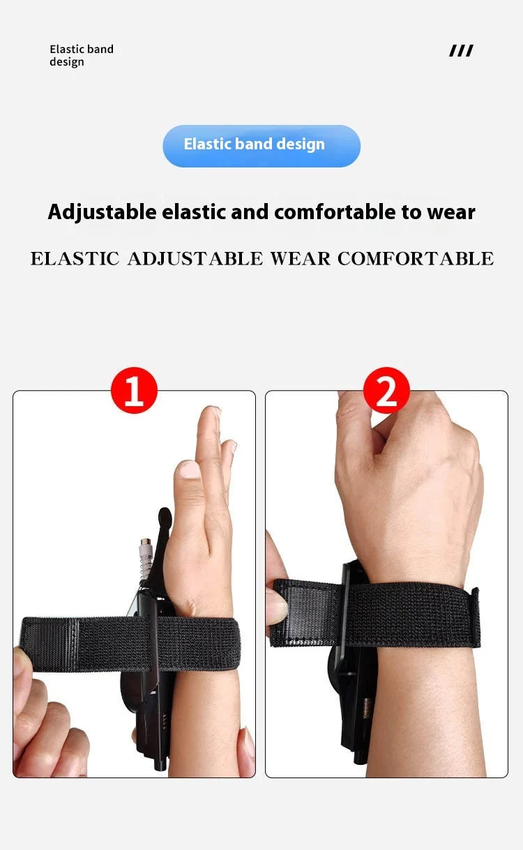 2024 New Spider Man Web Shooters Wrist Launcher Shooters Hot Peter Parker Cosplay Props Shooting Device Toy Set Boy Toy Gift