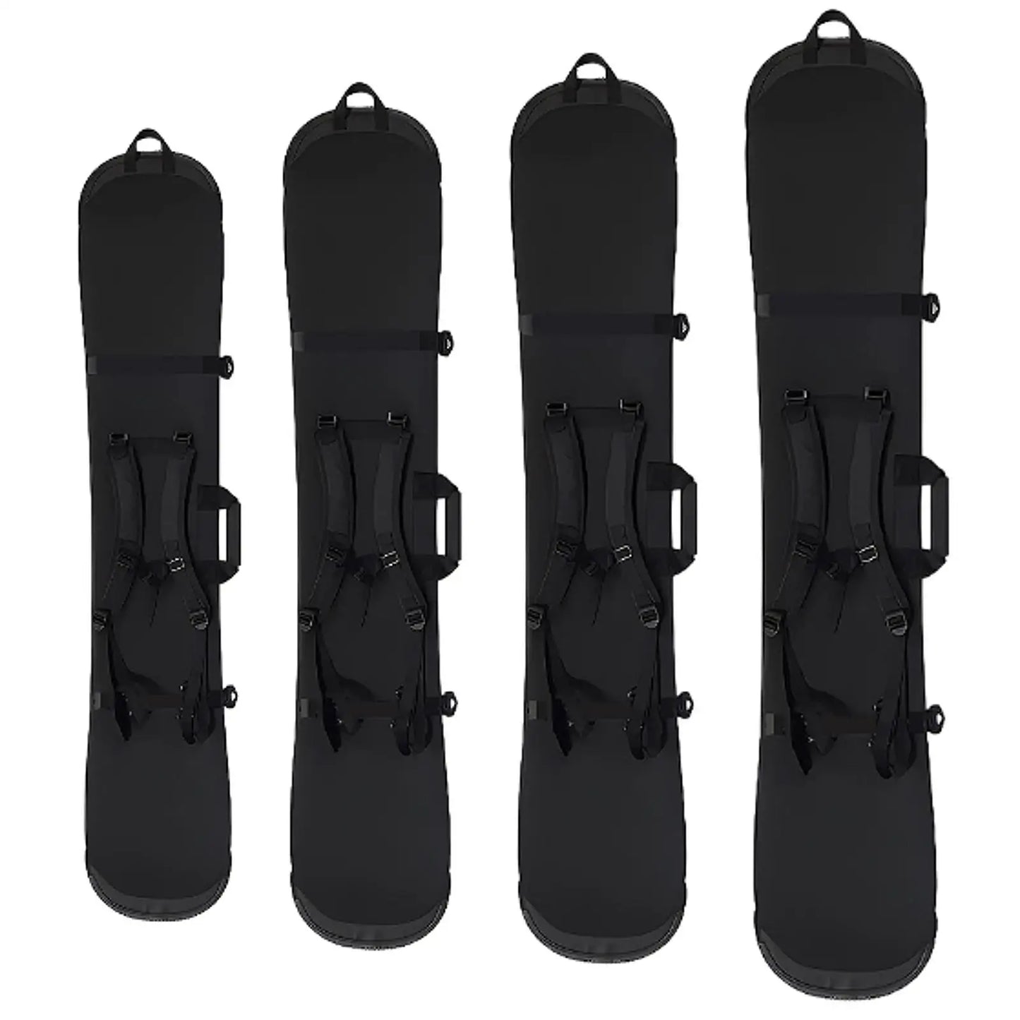 Snowboard Sleeve Soft Pouch Snowboard Equipment Men Women Snowboard Bag