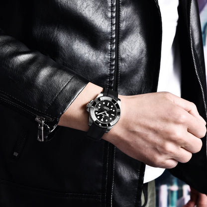 Pagani Design 2024 New NH35 Luxury Men's Automatic Mechanical Watch Top of the line Sapphire Stainless Steel Waterproof Sport 10