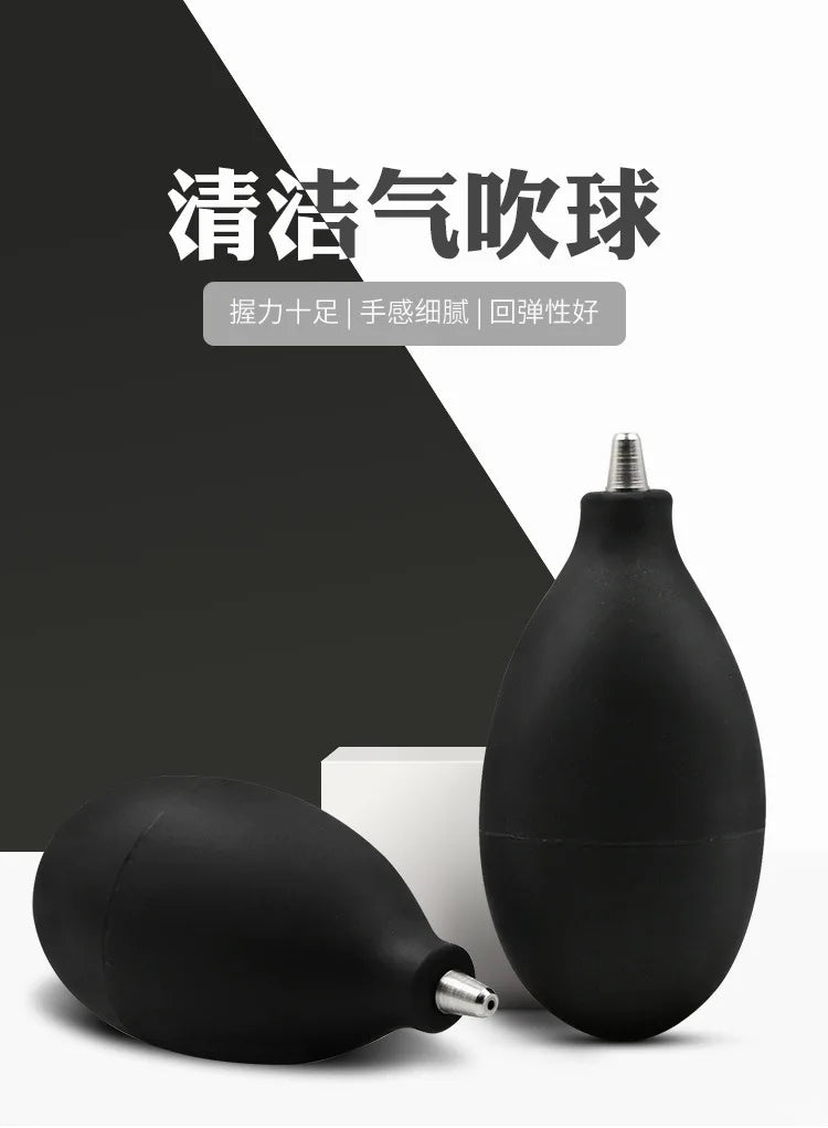 Minibomba limpiadora de polvo con soplador de aire súper potente para limpiar lentes de cámaras, teléfonos móviles, tabletas, herramienta de reparación y limpieza de circuitos