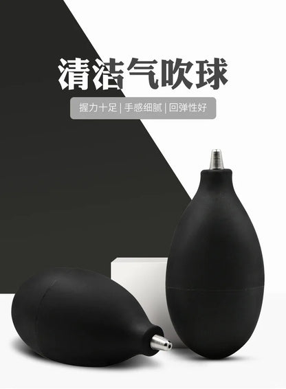 Minibomba limpiadora de polvo con soplador de aire súper potente para limpiar lentes de cámaras, teléfonos móviles, tabletas, herramienta de reparación y limpieza de circuitos