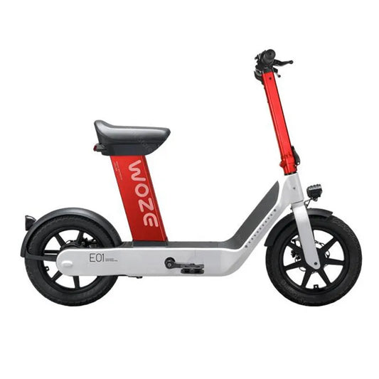 2024 New Women's Electric Bike For Adults 48v 350w Mobility Scooters For Travel With Baby Seat Mimi Velo Bicycle
