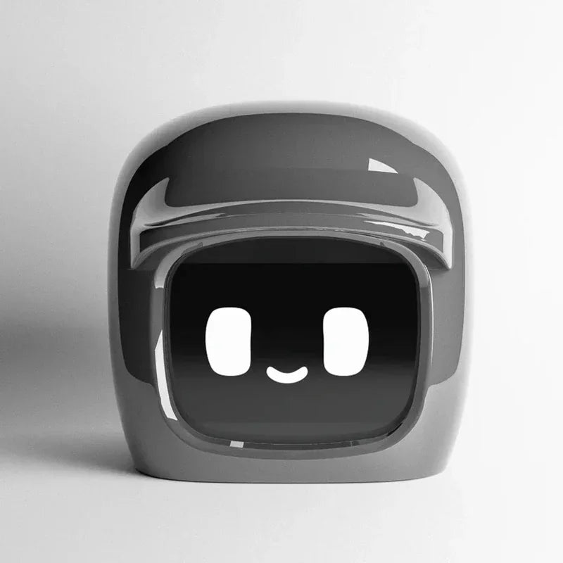 Universal Mochi Robot Edit Mounted On Third Generation Original 'Mood Party' Jdm Voice Start Festive Gift Car Decoration