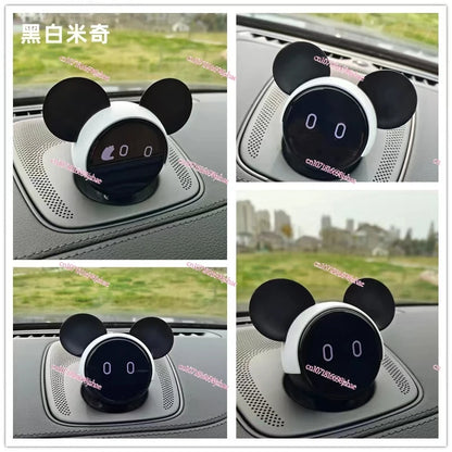 Special nomi hat es6es8 headgear modified robot car NOMI cat ears helmet decoration
